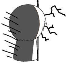 Fox Boy & Cat Girl sticker #11740185