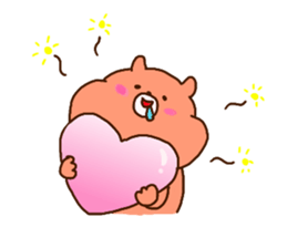 YUN-BEAR sticker #11740355