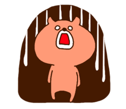 YUN-BEAR sticker #11740356