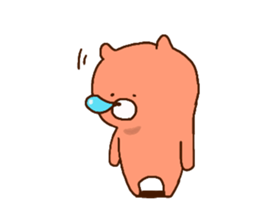 YUN-BEAR sticker #11740359