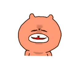 YUN-BEAR sticker #11740360