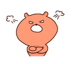 YUN-BEAR sticker #11740361