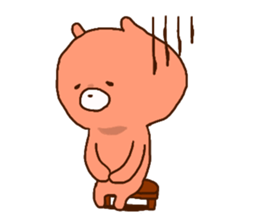 YUN-BEAR sticker #11740364