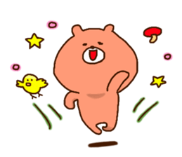 YUN-BEAR sticker #11740365