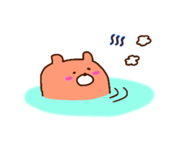 YUN-BEAR sticker #11740366