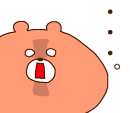 YUN-BEAR sticker #11740369