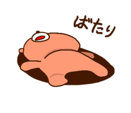 YUN-BEAR sticker #11740373