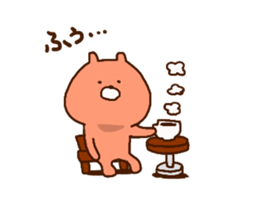 YUN-BEAR sticker #11740376