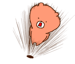 YUN-BEAR sticker #11740381