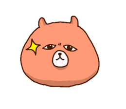 YUN-BEAR sticker #11740383