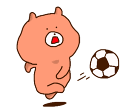 YUN-BEAR sticker #11740386