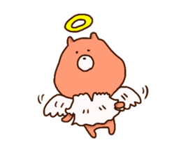 YUN-BEAR sticker #11740388