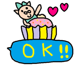 Lilo english sticker78 sticker #11740513