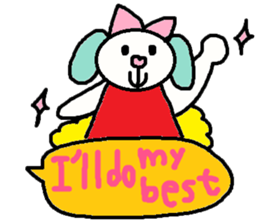 Lilo english sticker78 sticker #11740514