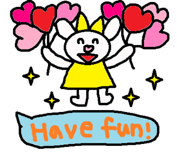 Lilo english sticker78 sticker #11740515