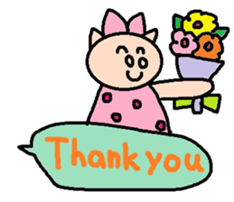 Lilo english sticker78 sticker #11740518