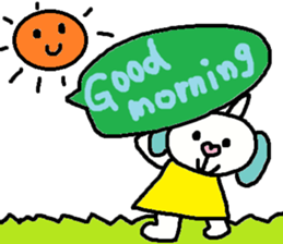 Lilo english sticker78 sticker #11740519