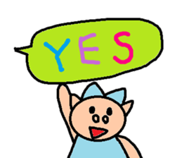 Lilo english sticker78 sticker #11740523