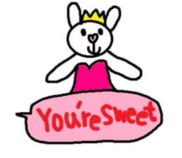 Lilo english sticker78 sticker #11740526