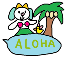 Lilo english sticker78 sticker #11740528