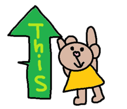 Lilo english sticker78 sticker #11740532