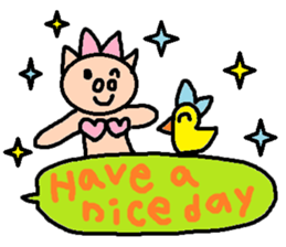 Lilo english sticker78 sticker #11740533