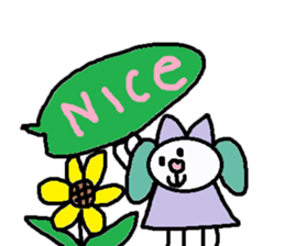 Lilo english sticker78 sticker #11740534