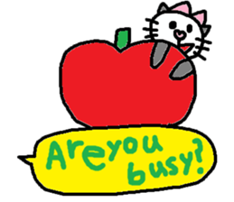 Lilo english sticker78 sticker #11740535