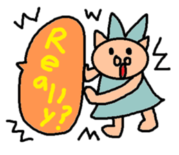 Lilo english sticker78 sticker #11740538