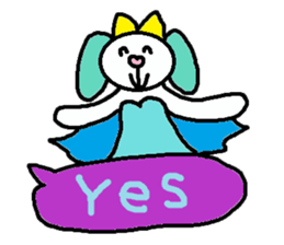 Lilo english sticker78 sticker #11740539