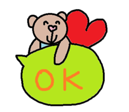 Lilo english sticker78 sticker #11740540