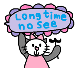 Lilo english sticker78 sticker #11740541