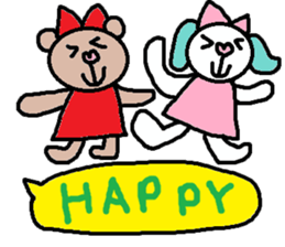 Lilo english sticker78 sticker #11740544