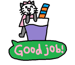 Lilo english sticker78 sticker #11740545