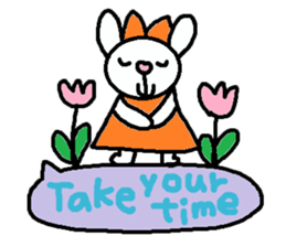 Lilo english sticker78 sticker #11740549