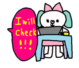 Lilo english sticker78 sticker #11740550