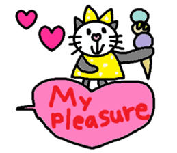 Lilo english sticker78 sticker #11740551