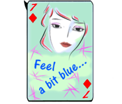 Forgive me with smile (English version) sticker #11740720