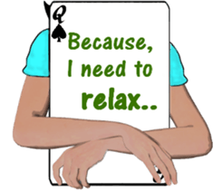 Forgive me with smile (English version) sticker #11740738