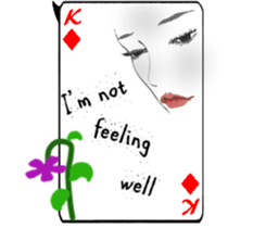 Forgive me with smile (English version) sticker #11740740