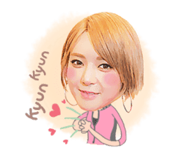 AOA OFFICIAL STICKER sticker #11740793