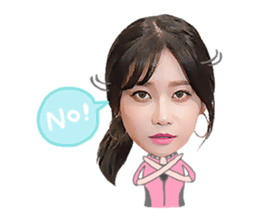 AOA OFFICIAL STICKER sticker #11740801