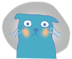 Meow meow cats 1 sticker #11740923