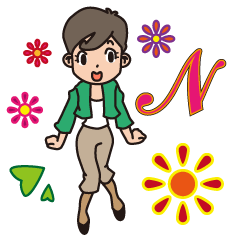 Working Girl Nanako's Daily Life