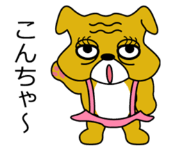 1day of Buruko sticker #11741633