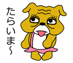 1day of Buruko sticker #11741635