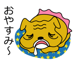 1day of Buruko sticker #11741638