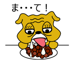 1day of Buruko sticker #11741639