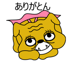 1day of Buruko sticker #11741646