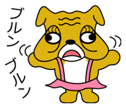 1day of Buruko sticker #11741647